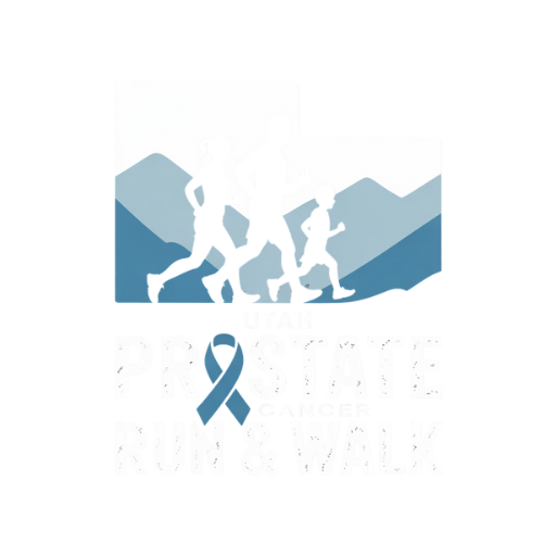Utah Prostate Cancer Run Logo